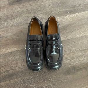 Marni Pierced Loafers